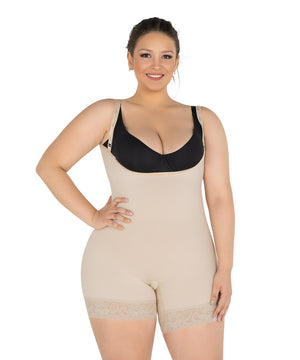 ¿Cómo utilizar mi faja en short?