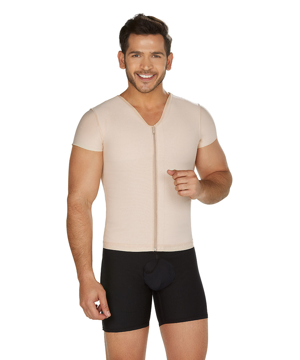 Cirugía plástica para hombres: lo que necesitas saber