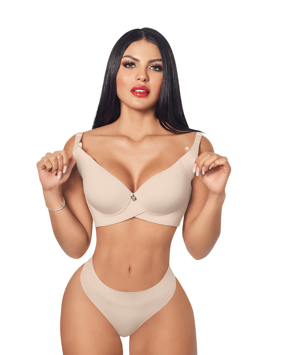 Bra Control - Beige (Ref. A-101 / A-103)