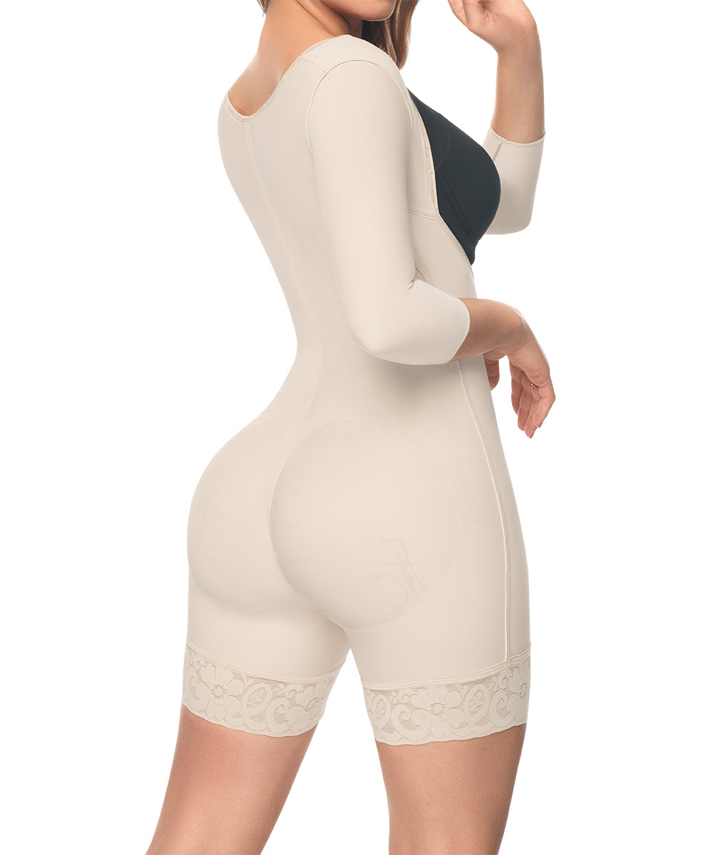Faja postoperatoria para mujer: Ideal para lipo de brazos ( Ref. C-004 )