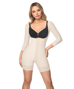 Faja postoperatoria para mujer: Ideal para lipo de brazos ( Ref. C-004 )
