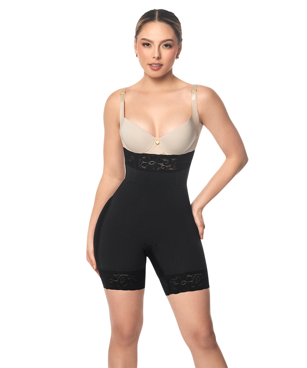 Seamless girdles - Strapless (Ref. C-041 / C-043)