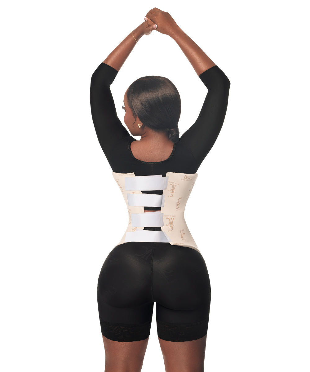 Espuma Postoperatoria – Soporte y Confort para Tummy Tuck Recovery ( Ref. C-055 / C-155 )