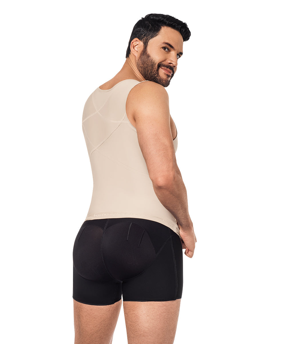Faja Correctora de Postura Hombre ( Ref. H-004 / H-011 )