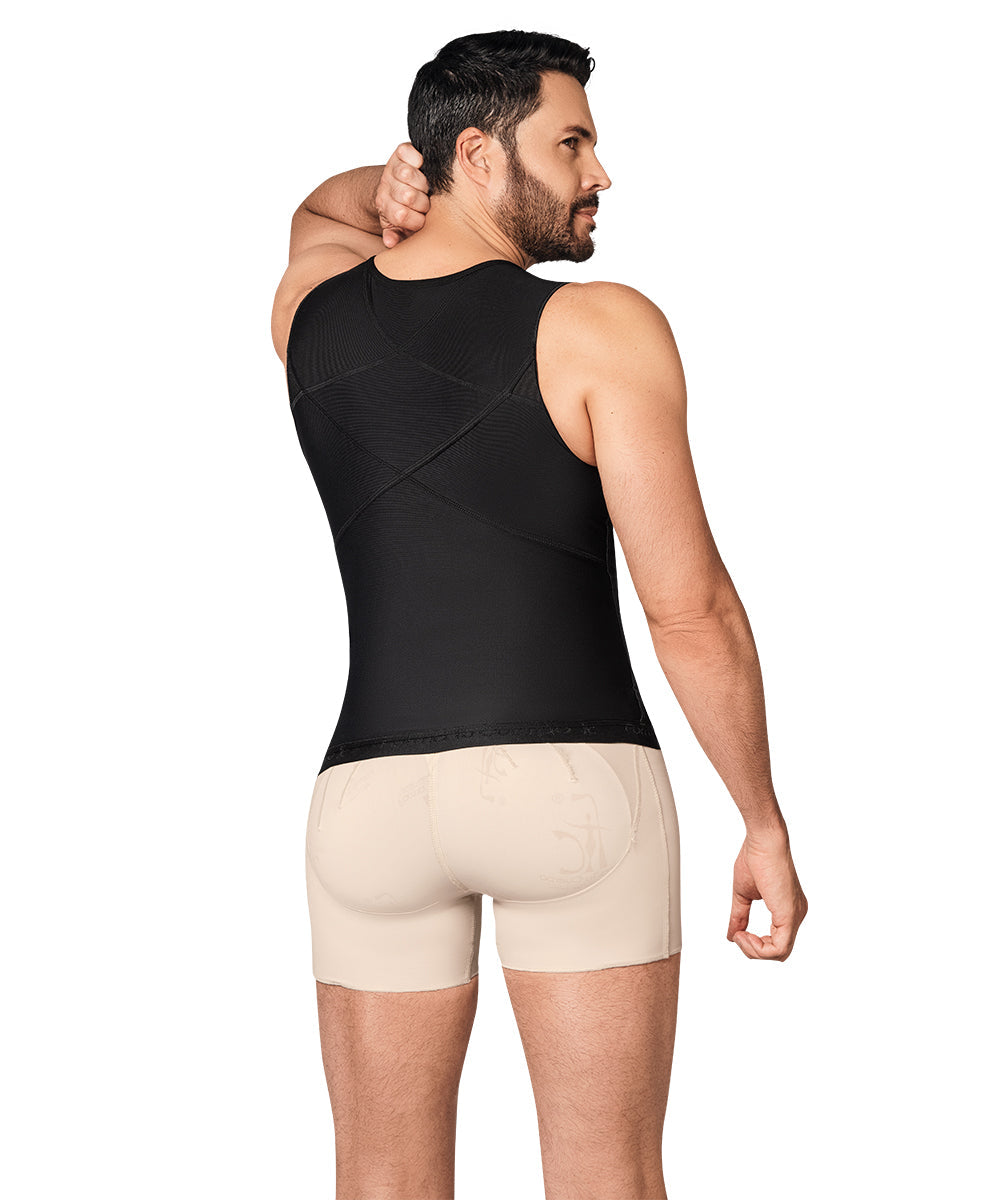 Faja Correctora de Postura Hombre ( Ref. H-004 / H-011 )