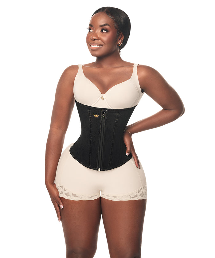 Luxury Corset (Ref. Lux-060 beige)