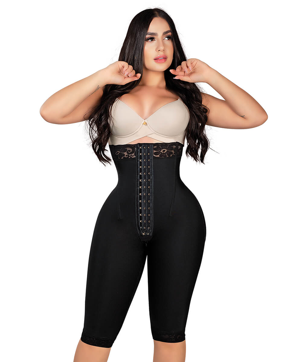 Faja Luxury Queen para caderas anchas Hip shaping & curve balance ( REF. LUXBBL-079 )