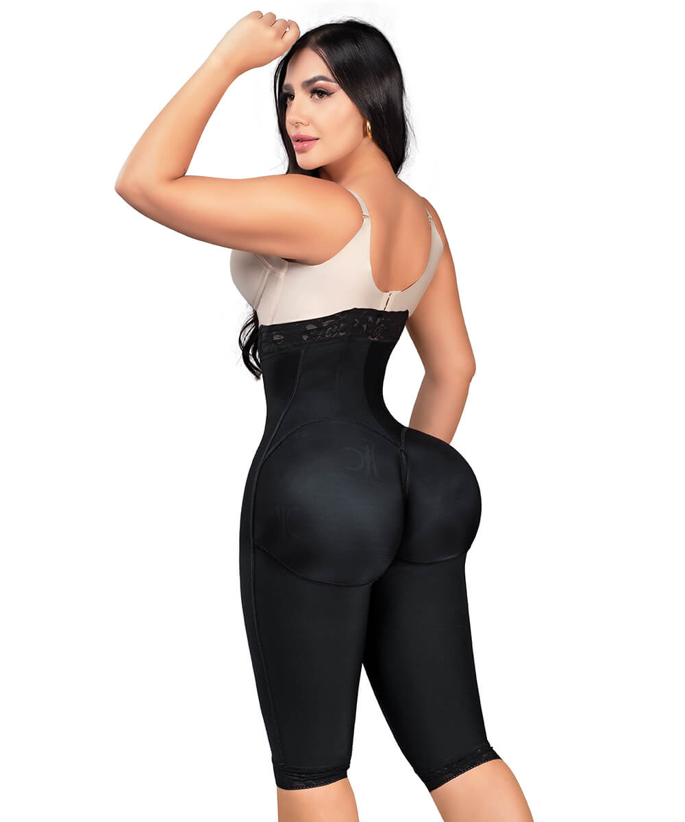 Faja Luxury Queen para caderas anchas Hip shaping & curve balance ( REF. LUXBBL-079 )