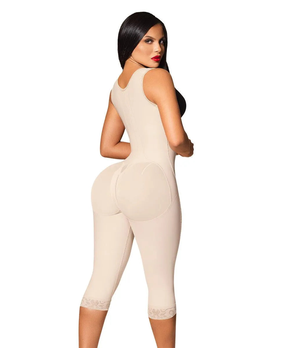 Faja Rodilla Siza Gafete Central ( Ref. O-023 )