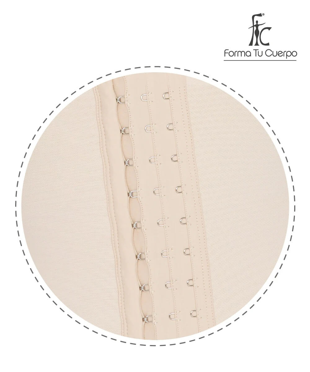 Colombian waist trainer: High compression waist trainer (Ref. O-061 / O-064)