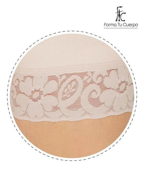 Faja Rodilla Siza Gafete Central ( Ref. O-023 )